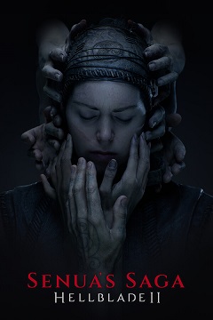 Постер Hellblade: Senua's Sacrifice