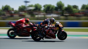 Кадры и скриншоты MotoGP 24