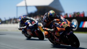 Кадры и скриншоты MotoGP 24