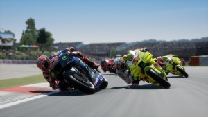 Кадры и скриншоты MotoGP 24