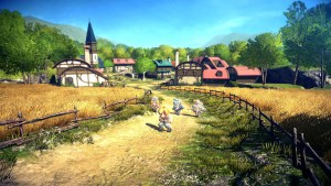 Кадры и скриншоты Star Ocean: The Second Story R