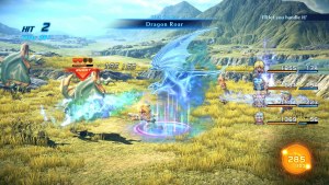 Кадры и скриншоты Star Ocean: The Second Story R
