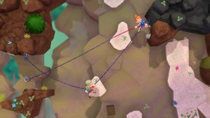 Кадры и скриншоты Surmount: A Mountain Climbing Adventure