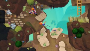 Кадры и скриншоты Surmount: A Mountain Climbing Adventure
