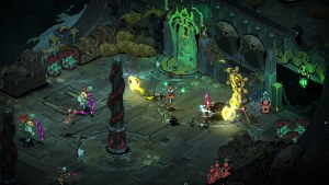 Кадры и скриншоты Hades II