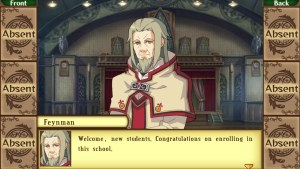 Кадры и скриншоты Class of Heroes: Anniversary Edition