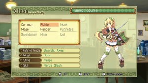 Кадры и скриншоты Class of Heroes 2G: Remaster Edition