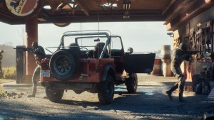 Кадры и скриншоты Terminator: Survivors