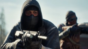 Кадры и скриншоты Terminator: Survivors