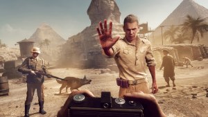 Кадры и скриншоты Indiana Jones and the Great Circle