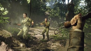 Кадры и скриншоты Indiana Jones and the Great Circle