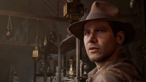 Кадры и скриншоты Indiana Jones and the Great Circle