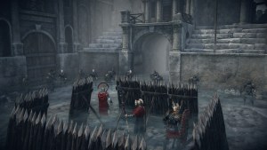 Кадры и скриншоты King Arthur: Legion IX