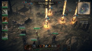 Кадры и скриншоты King Arthur: Legion IX