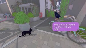 Кадры и скриншоты Little Kitty, Big City