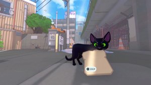 Кадры и скриншоты Little Kitty, Big City