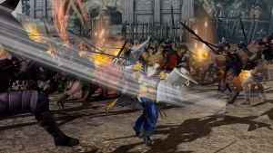 Кадры и скриншоты Samurai Warriors 4 DX