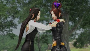 Кадры и скриншоты Samurai Warriors 4 DX