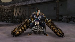 Кадры и скриншоты Samurai Warriors 4 DX