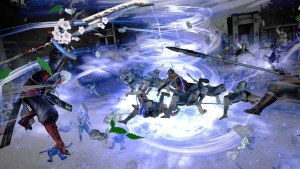 Кадры и скриншоты Samurai Warriors 4 DX