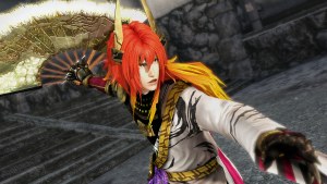 Кадры и скриншоты Samurai Warriors 4 DX