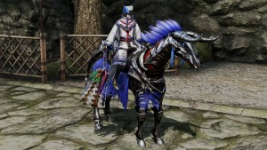 Кадры и скриншоты Samurai Warriors 4 DX