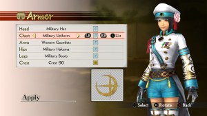Кадры и скриншоты Samurai Warriors 4 DX