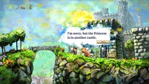 Кадры и скриншоты Braid Anniversary Edition