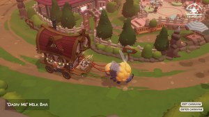 Кадры и скриншоты Cozy Caravan