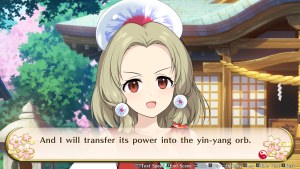 Кадры и скриншоты Touhou Genso Wanderer -FORESIGHT-