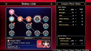 Кадры и скриншоты Touhou Genso Wanderer -FORESIGHT-