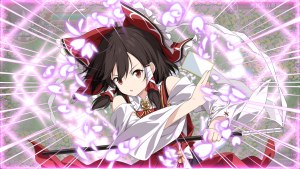 Кадры и скриншоты Touhou Genso Wanderer -FORESIGHT-