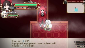 Кадры и скриншоты Touhou Genso Wanderer -FORESIGHT-