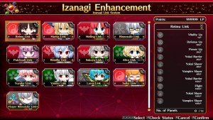 Кадры и скриншоты Touhou Genso Wanderer -FORESIGHT-