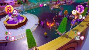 Кадры и скриншоты My Little Pony: A Zephyr Heights Mystery