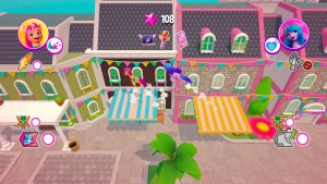 Кадры и скриншоты My Little Pony: A Zephyr Heights Mystery
