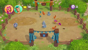Кадры и скриншоты My Little Pony: A Zephyr Heights Mystery