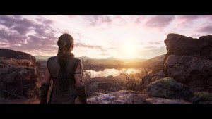 Кадры и скриншоты Senua's Saga: Hellblade II