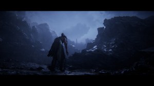 Кадры и скриншоты Senua's Saga: Hellblade II