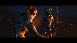 Кадры и скриншоты Senua's Saga: Hellblade II