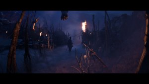 Кадры и скриншоты Senua's Saga: Hellblade II