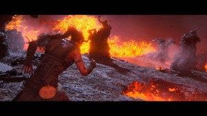 Кадры и скриншоты Senua's Saga: Hellblade II