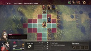 Кадры и скриншоты C.A.R.D.S. RPG: The Misty Battlefield