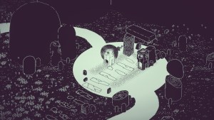 Кадры и скриншоты Hauntii