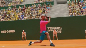 Кадры и скриншоты Tennis Manager 2024