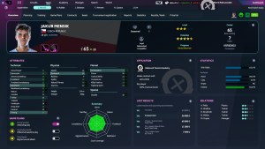 Кадры и скриншоты Tennis Manager 2024
