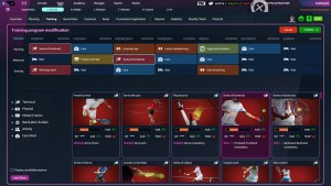 Кадры и скриншоты Tennis Manager 2024