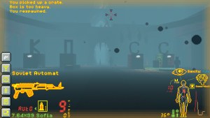 Кадры и скриншоты Sonar Shock
