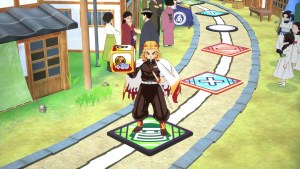 Кадры и скриншоты Demon Slayer: Kimetsu no Yaiba - Sweep the Board!