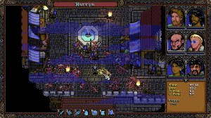 Кадры и скриншоты Skald: Against the Black Priory